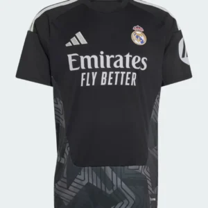 Real Madrid 2026/27 GK Home Soccer Jersey - Fan Version
