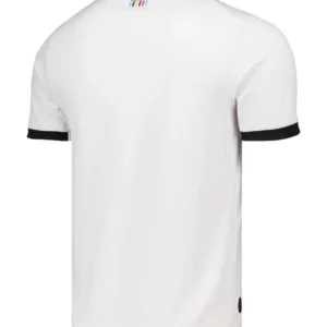 Derby County 2026/27 Home Soccer Jersey - Fan Version (Pre-order: Ships in 7–12 days)