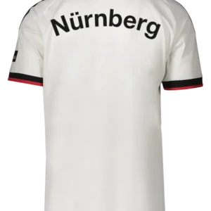 1. FC Nürnberg 2026/27 Away Soccer Jersey - Fan Version (Pre-order: Ships in 7–12 days)
