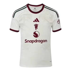 Manchester United 2026/27 Third Soccer Jersey - Fan Version