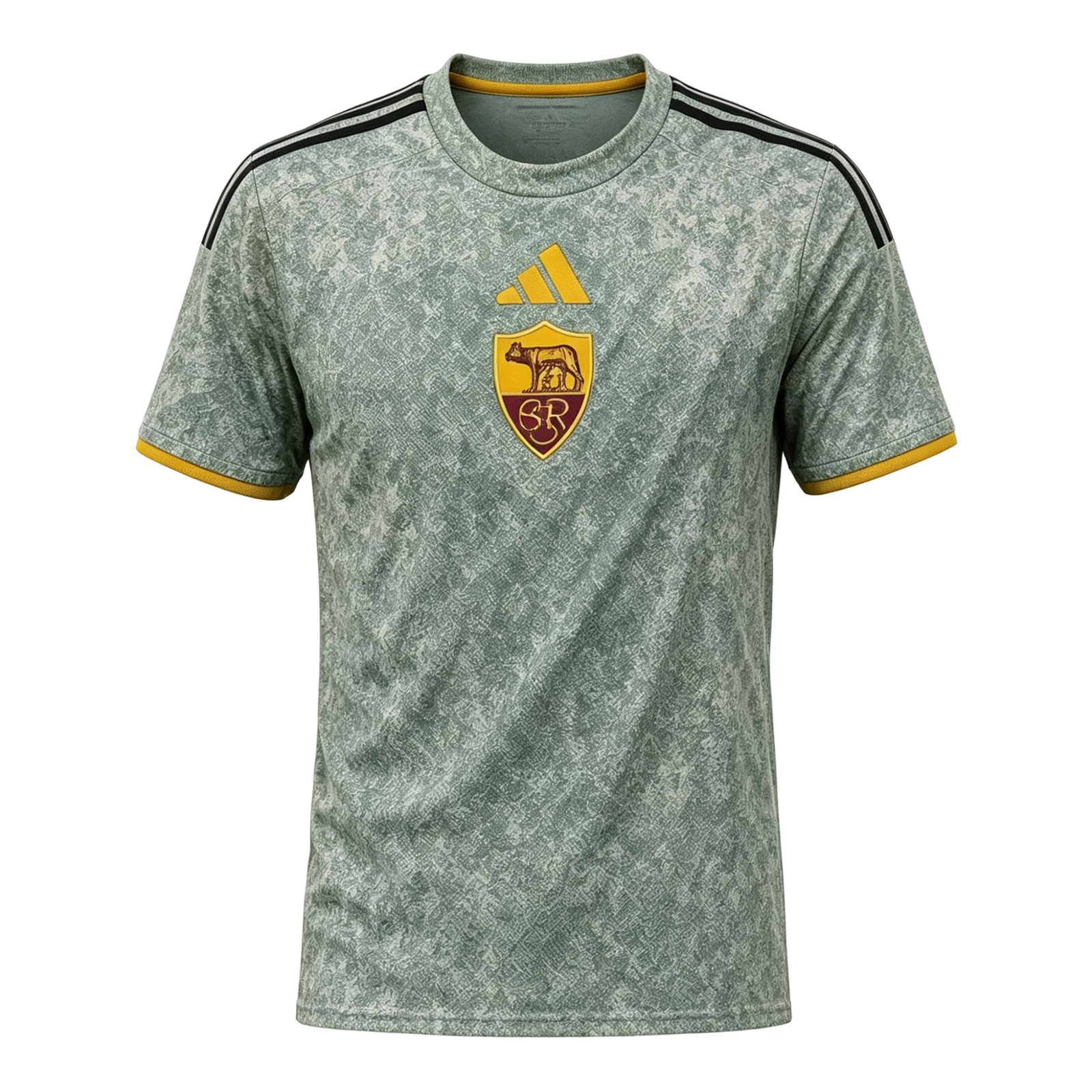 Roma 2026/27 Third Soccer Jersey - Fan Version