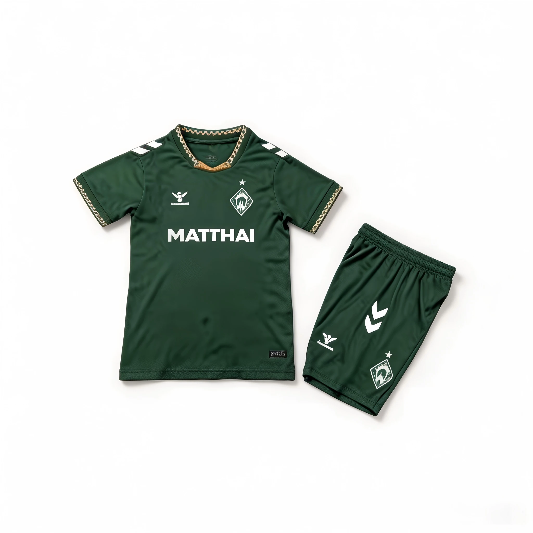 Kid's Werder Bremen 2026/27 Away Shirt