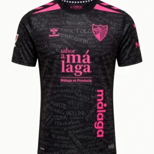 Málaga CF 2026/27 Third Soccer Jersey - Fan Version