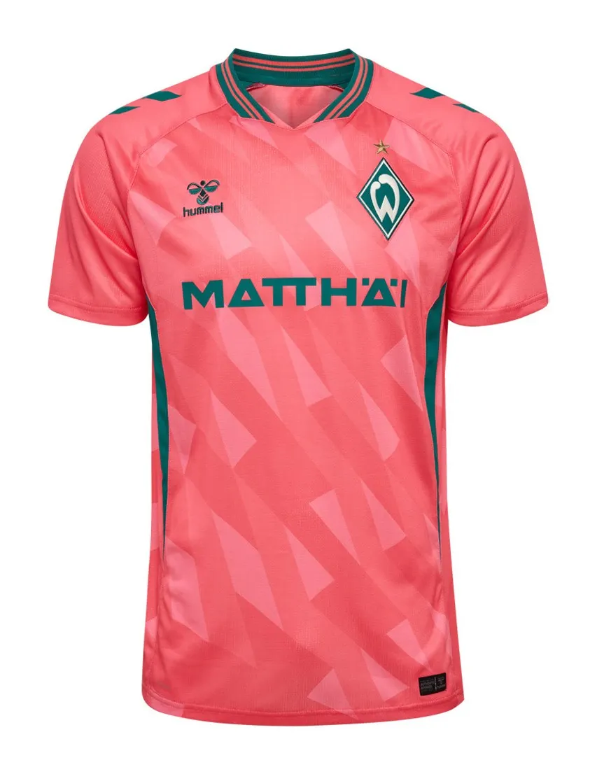 Werder Bremen 2026/27 Third Soccer Jersey - Fan Version