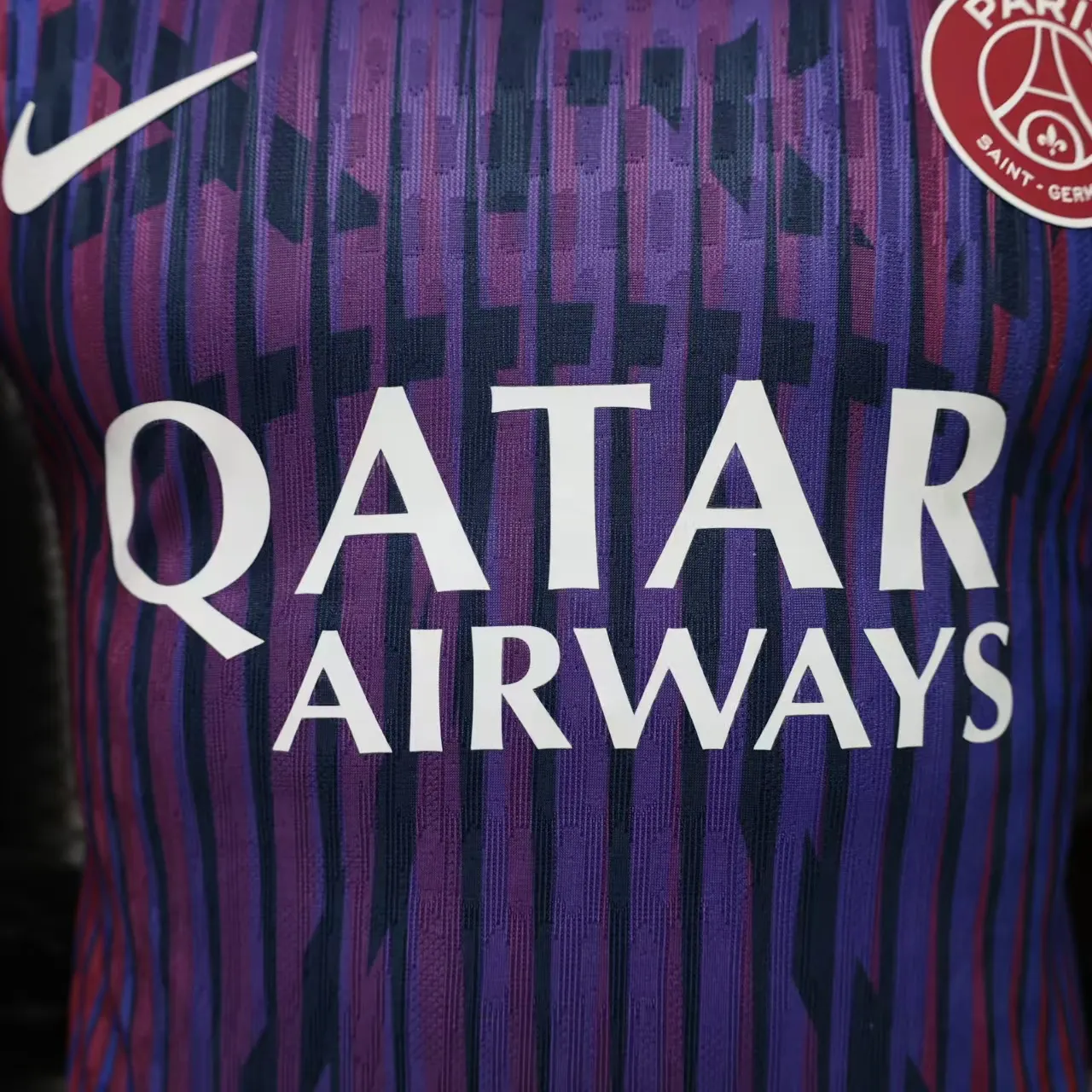 Paris Saint-Germain 2026/27 Special Edition Soccer Jersey - Player Version