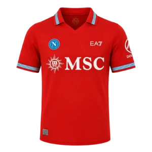 Napoli 2026/27 Third Soccer Jersey - Fan Version (Pre-order: Ships in 7–12 days)