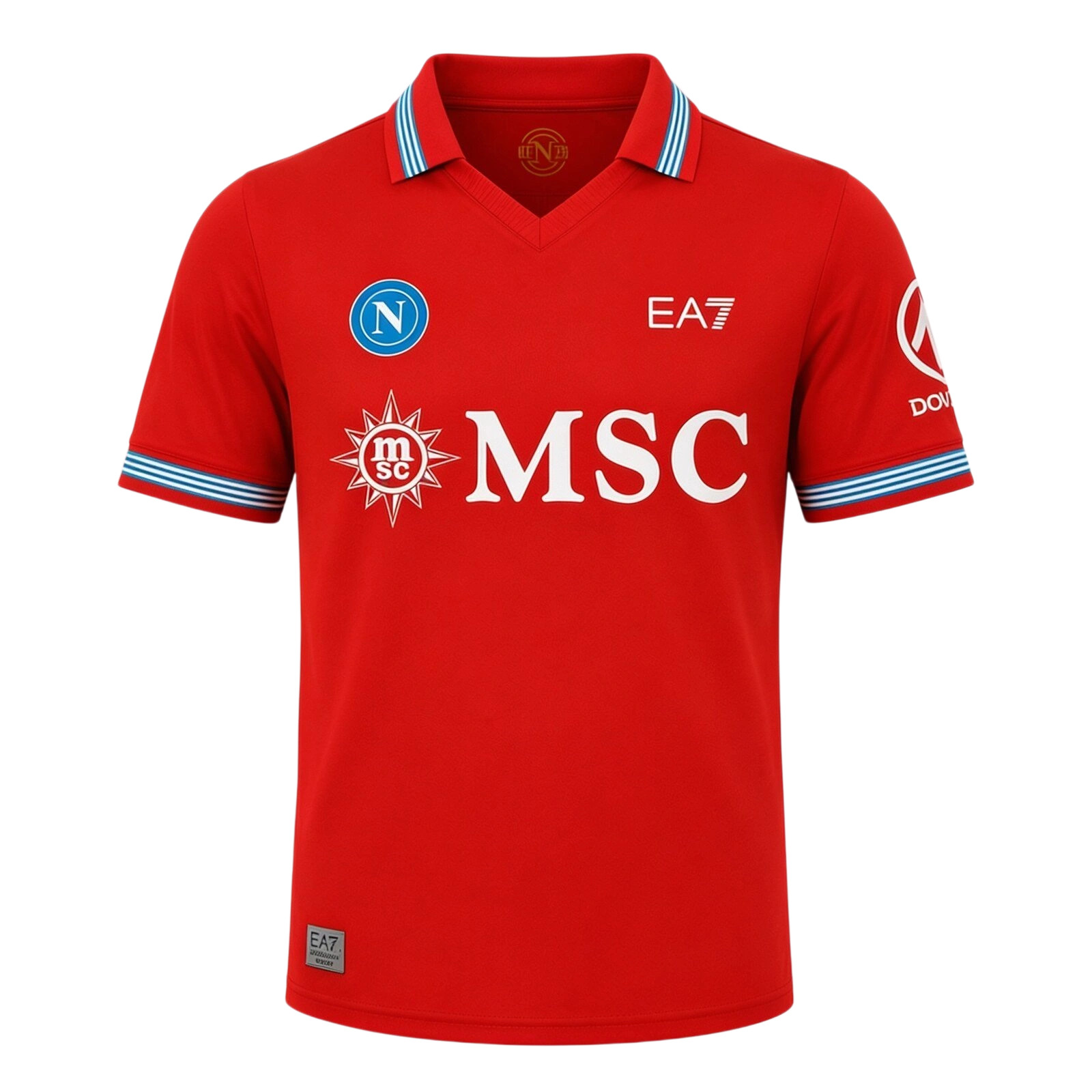 Napoli 2026/27 Third Soccer Jersey - Fan Version (Pre-order: Ships in 7–12 days)
