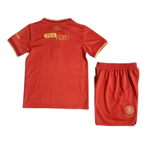 Kid's Middlesbrough FC 2026/27 Home Shirt