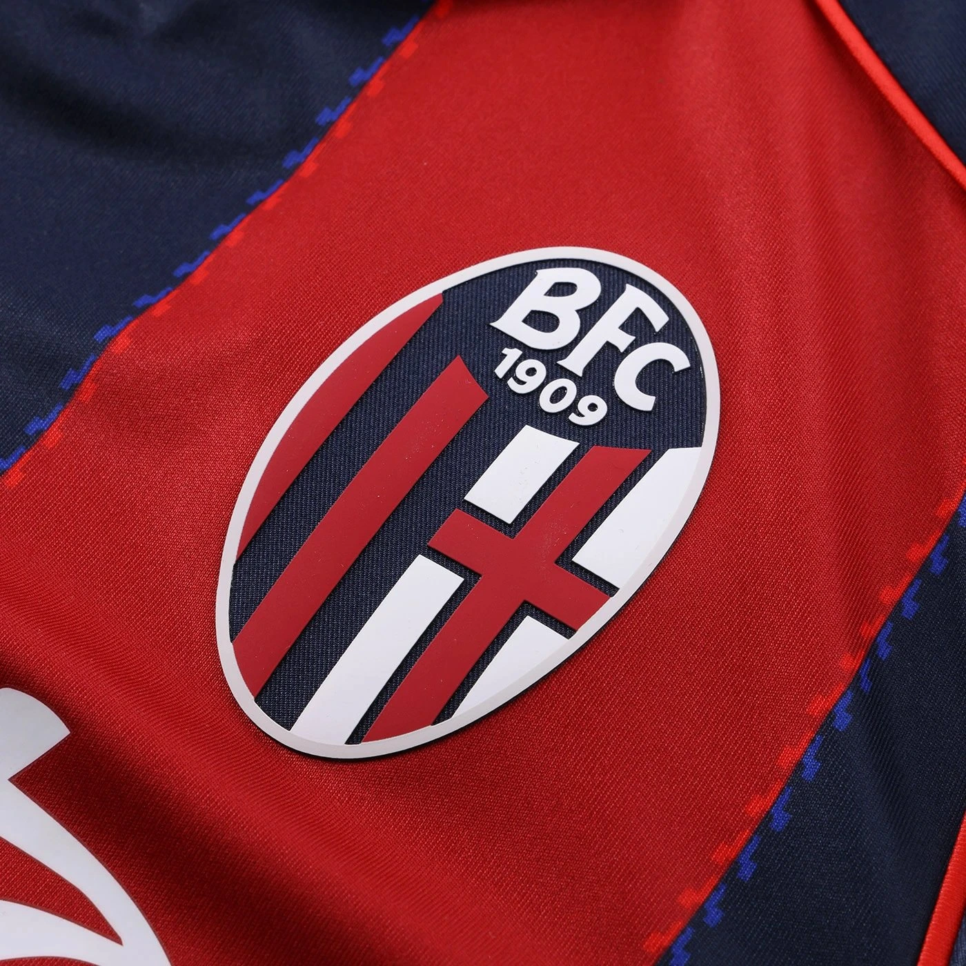 Bologna FC 2026/27 Home Soccer Jersey - Fan Version