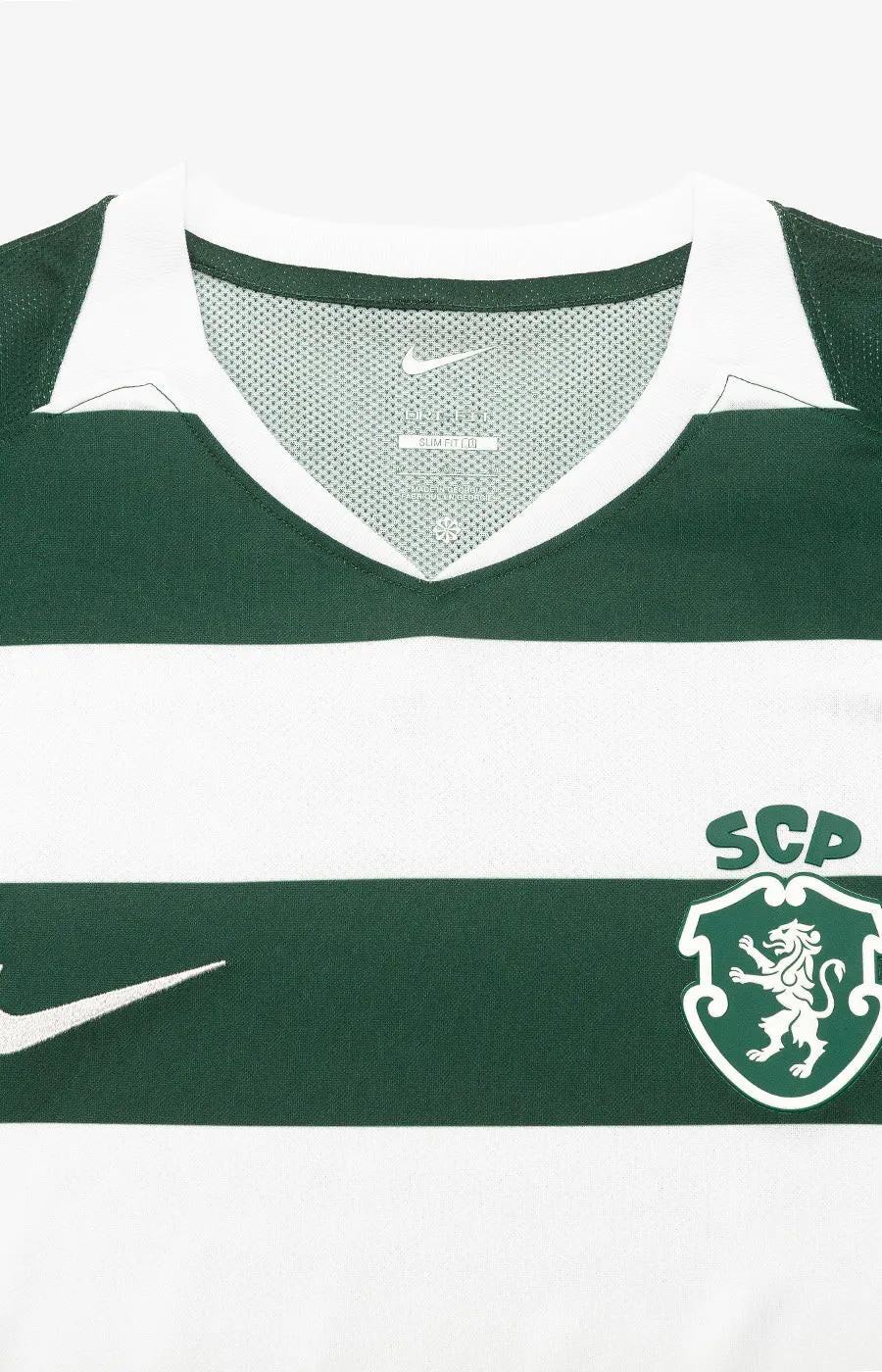 Sporting CP 2026/27 Home Soccer Jersey - Fan Version