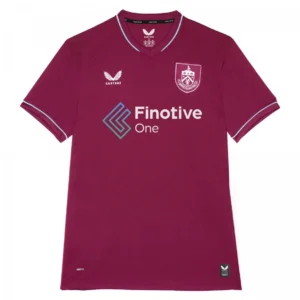 Burnley 2026/27 Home Soccer Jersey - Fan Version