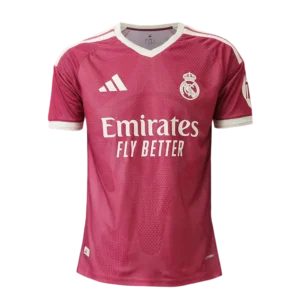 Real Madrid 2026/27 Third Soccer Jersey - Player Version