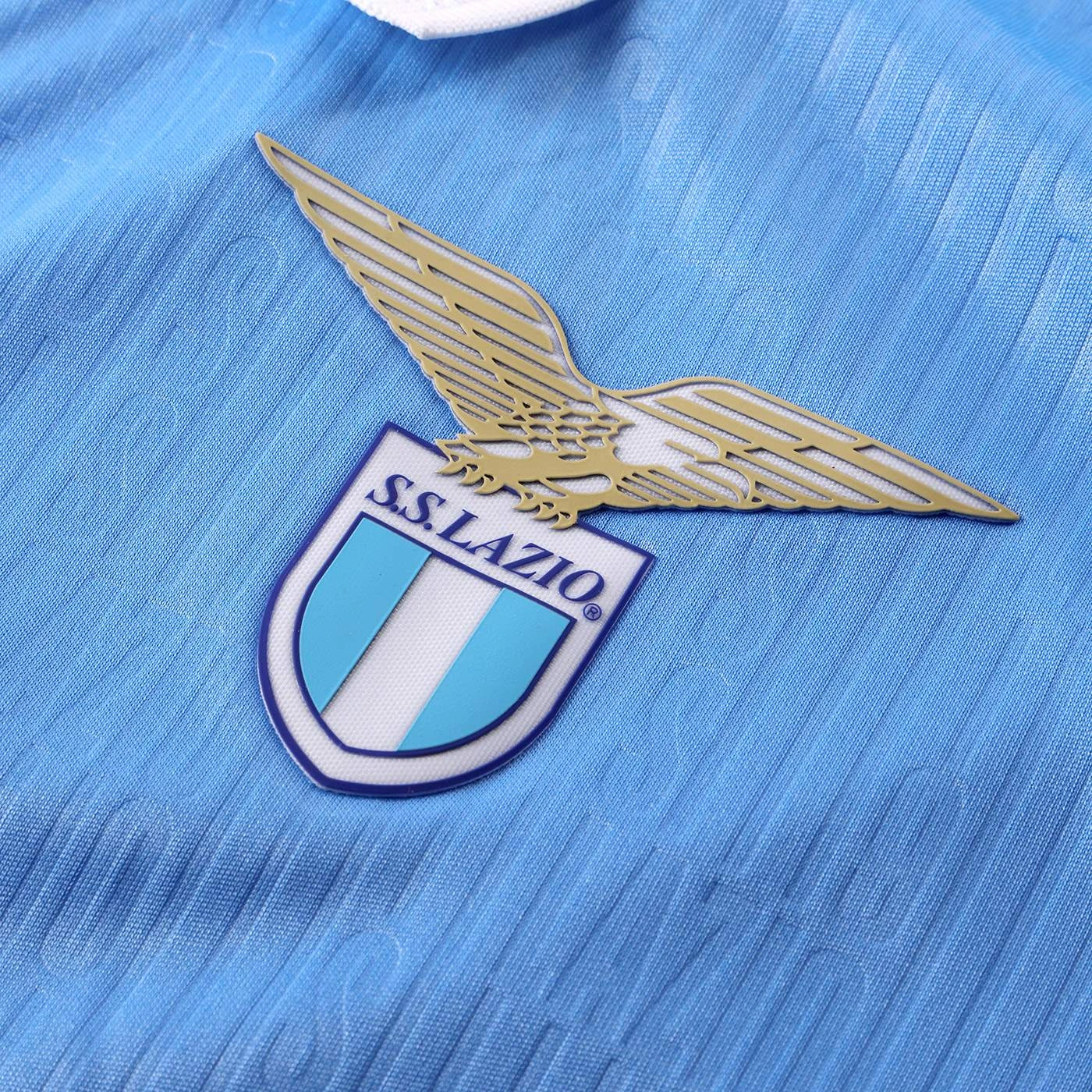 Lazio 2026/27 Home Soccer Jersey - Fan Version (Pre-order: Ships in 7–12 days)