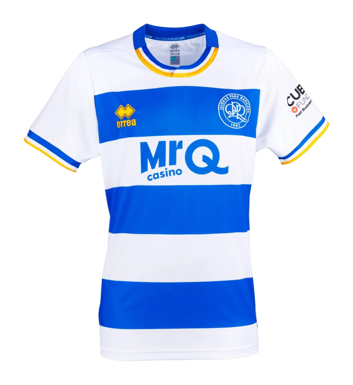 Queens Park Rangers 2026/27 Home Soccer Jersey - Fan Version