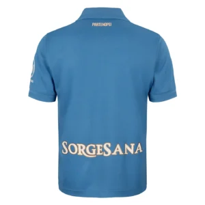 Napoli 2026/27 Centenary Home Soccer Jersey - Fan Version