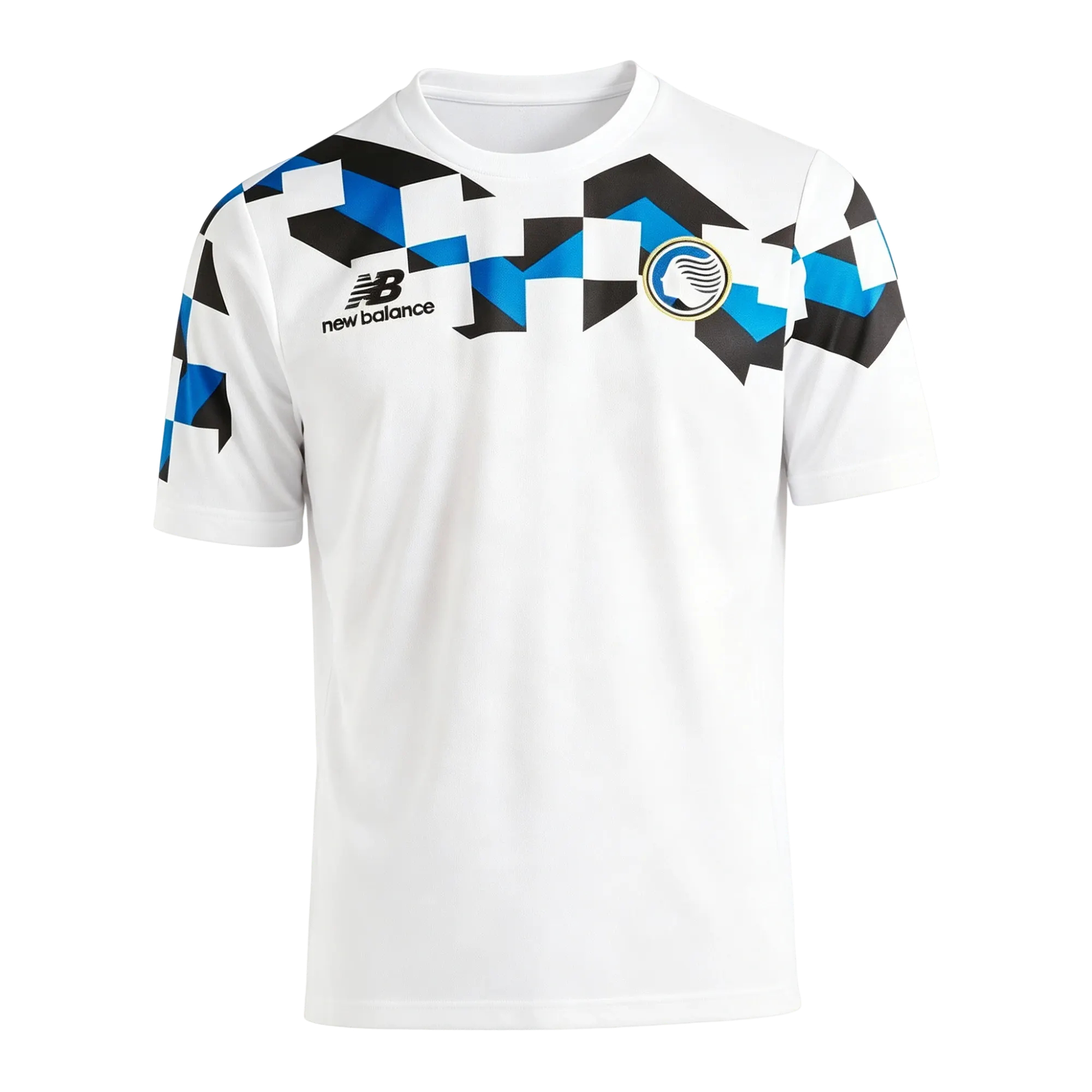 Atalanta 2026/27 Away Soccer Jersey - Fan Version (Pre-order: Ships in 7–12 days)
