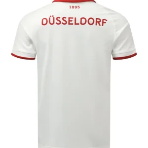 Fortuna Düsseldorf 2026/27 Away Soccer Jersey - Fan Version