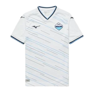 Lazio 2026/27 Away Soccer Jersey - Fan Version (Pre-order: Ships in 7–12 days)