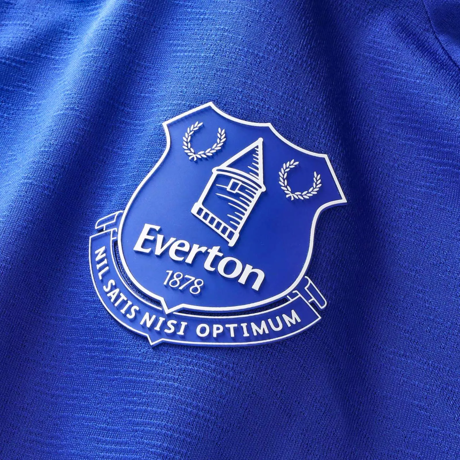 Everton 2026/27 Home Soccer Jersey - Fan Version