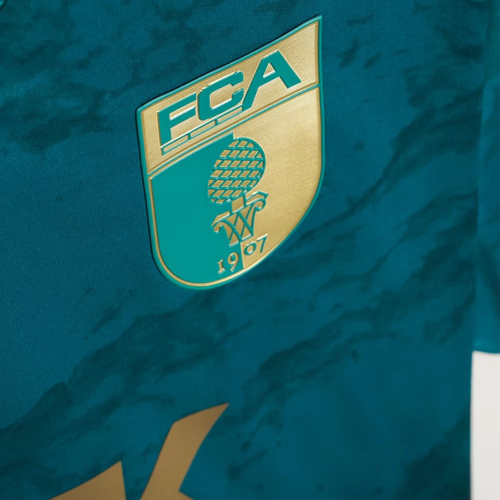 FC Augsburg 2026/27 Away Soccer Jersey - Fan Version (Pre-order: Ships in 7–12 days)