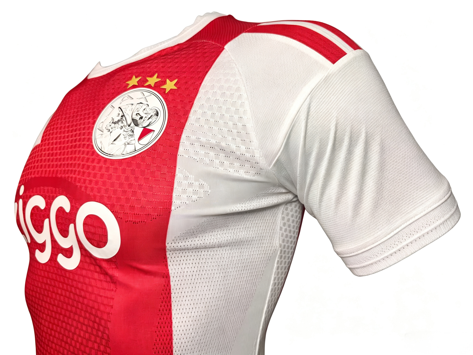 Ajax 2026/27 Home Soccer Jersey - Player Version