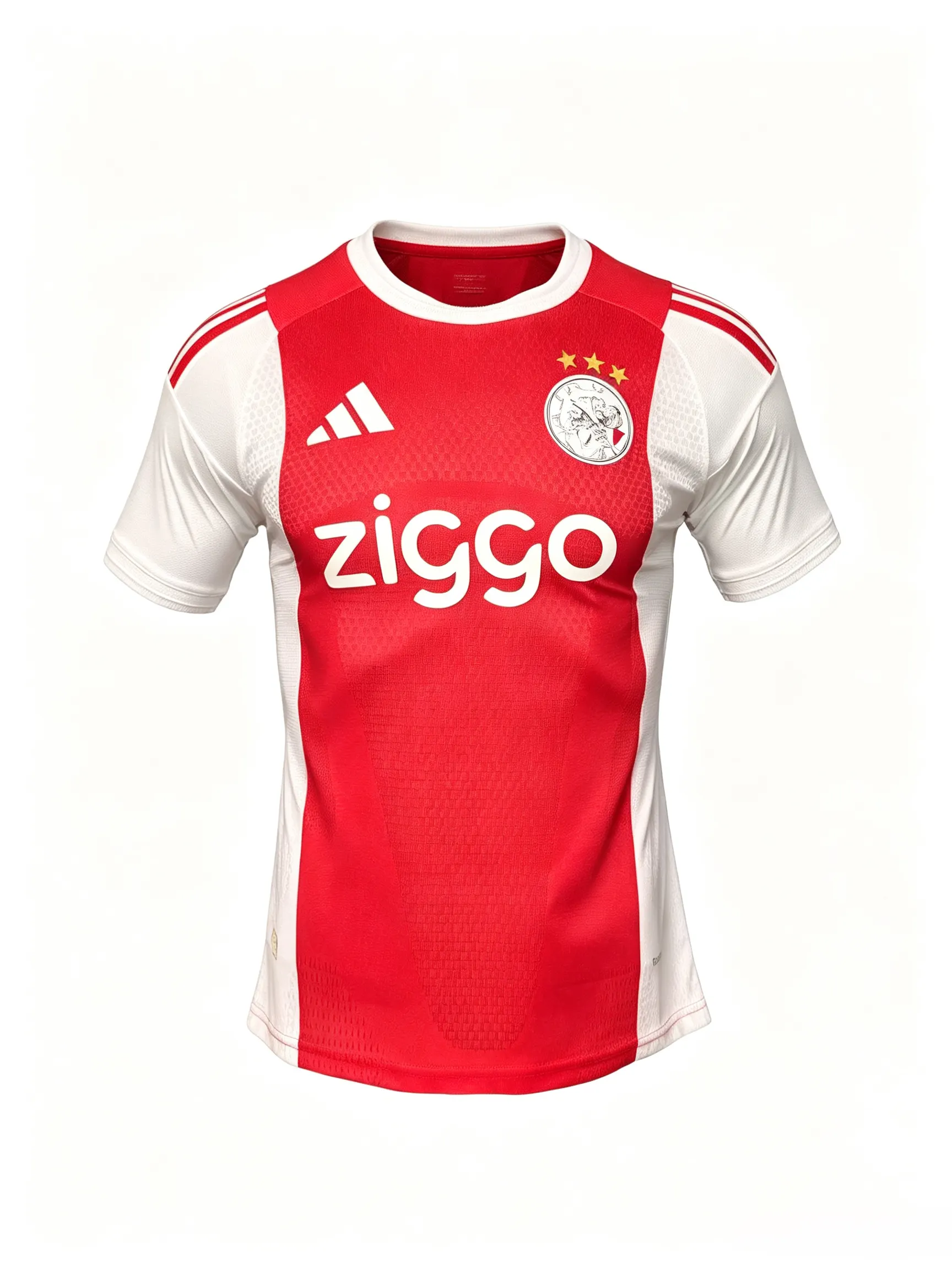Ajax 2026/27 Home Soccer Jersey - Player Version