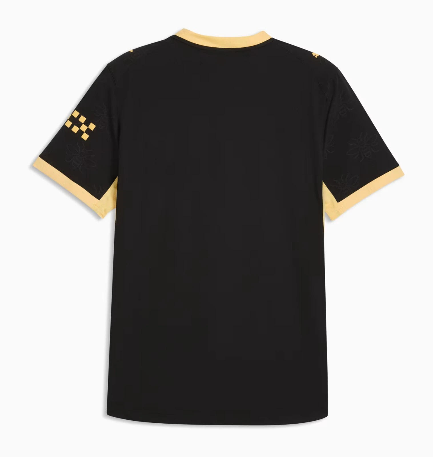 Manchester City 2026/27 Away Soccer Jersey - Player Version