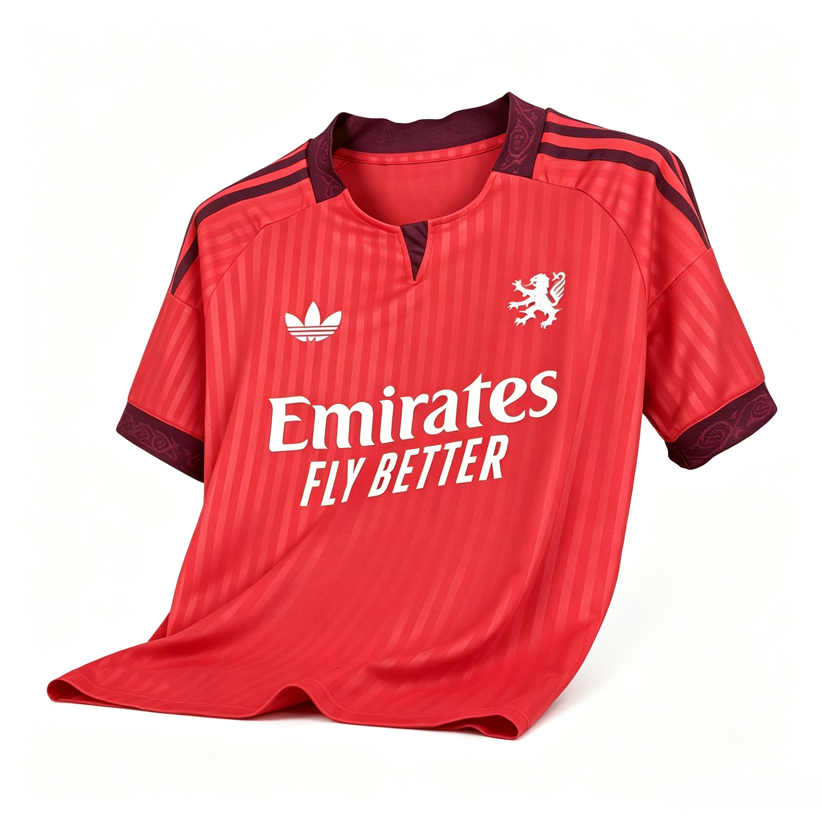 OL 2026/27 Away Soccer Jersey - Fan Version