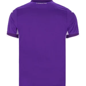 ACF Fiorentina 2026/27 Home Soccer Jersey - Fan Version