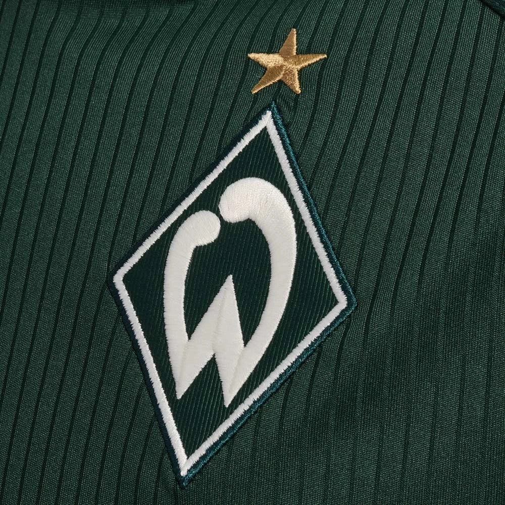 Werder Bremen 2026/27 Away Soccer Jersey - Fan Version