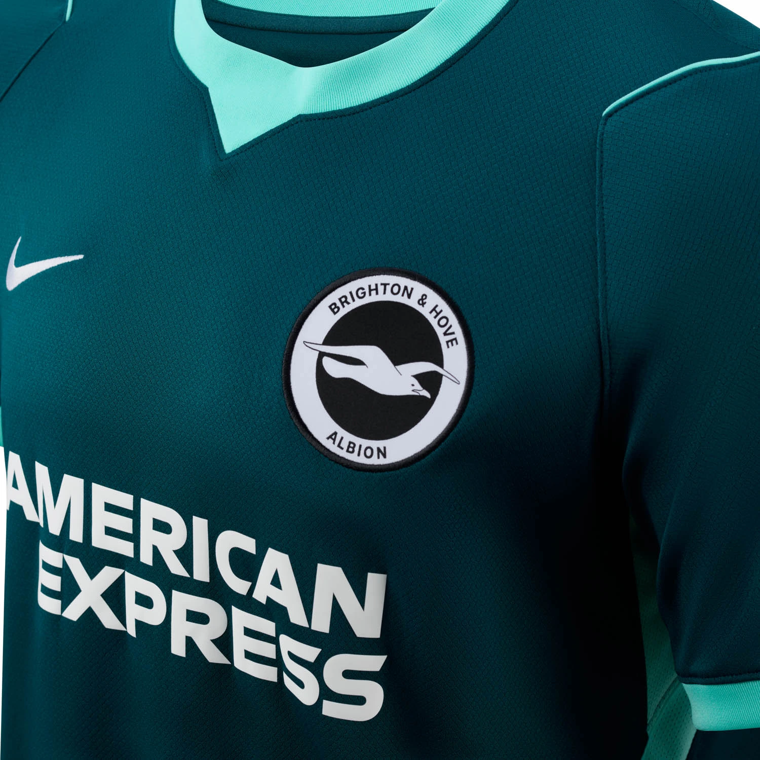 Brighton & Hove Albion 2026/27 Third Soccer Jersey - Fan version