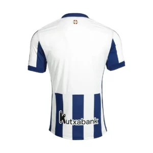 Real Sociedad 2026/27 Home Soccer Jersey - Fan Version