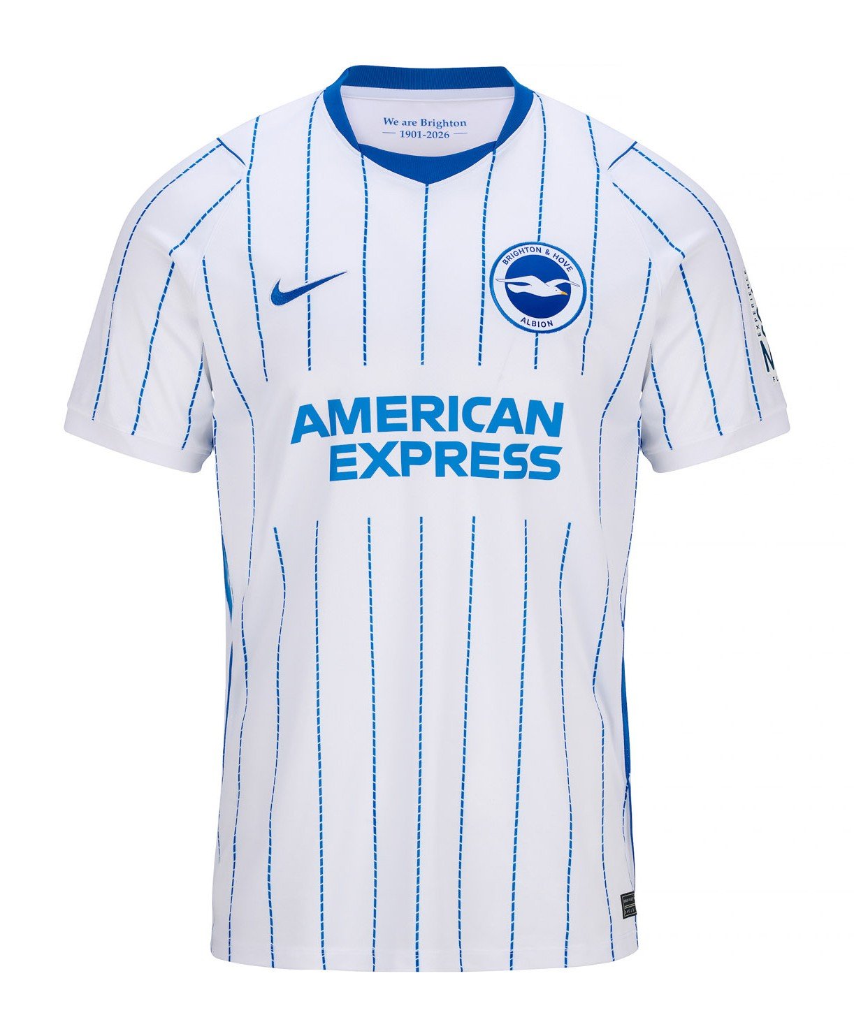 Brighton & Hove Albion 2026/27 Away Soccer Jersey - Fan Version