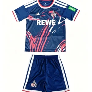 Kid's 1.FC Köln 2026/27 Third Kit