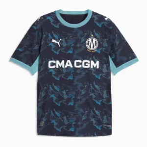 OM 2026/27 Away Soccer Jersey - Fan Version