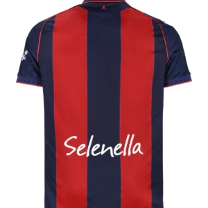 Bologna FC 2026/27 Home Soccer Jersey - Fan Version