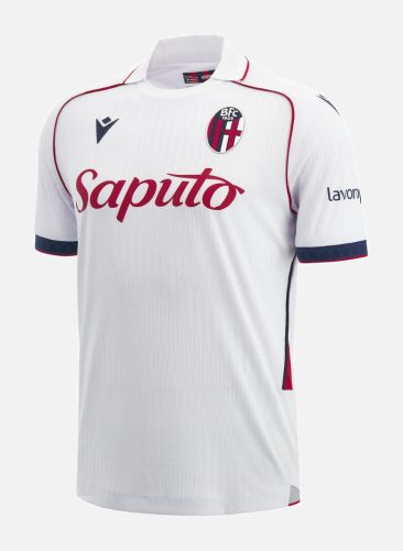 Bologna FC 2026/27 Away Soccer Jersey - Fan Version (Pre-order: Ships in 7–12 days)