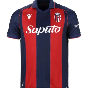 Bologna FC 2026/27 Home Soccer Jersey - Fan Version