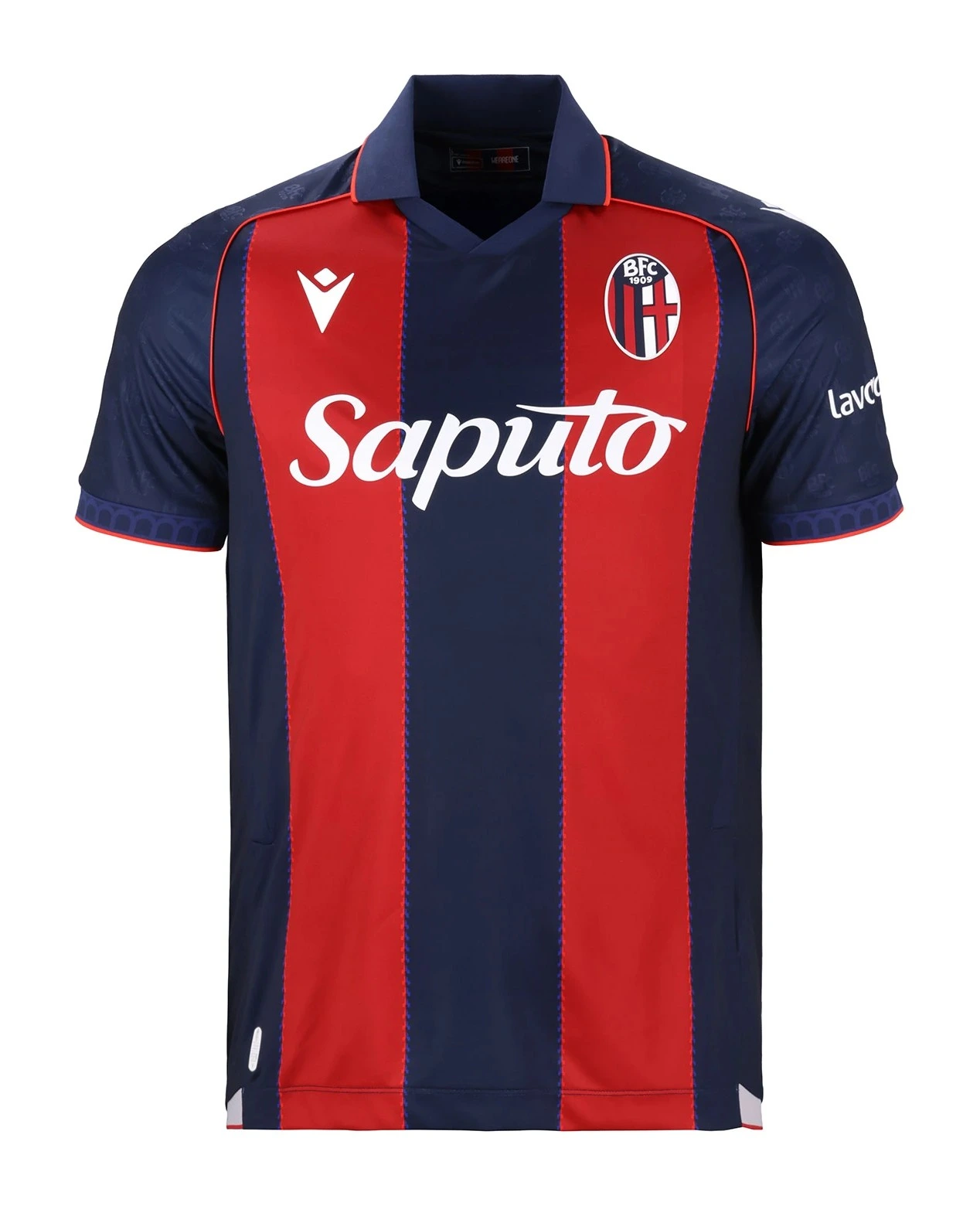 Bologna FC 2026/27 Home Soccer Jersey - Fan Version