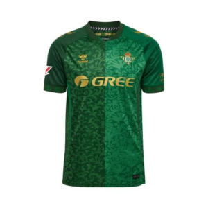 Real Betis 2026/27 Away Soccer Jersey - Fan Version (Pre-order: Ships in 7–12 days)