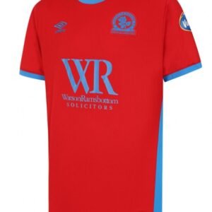 Blackburn Rovers 2026/27 Third Soccer Jersey - Fan Version (Pre-order: Ships in 7–12 days)
