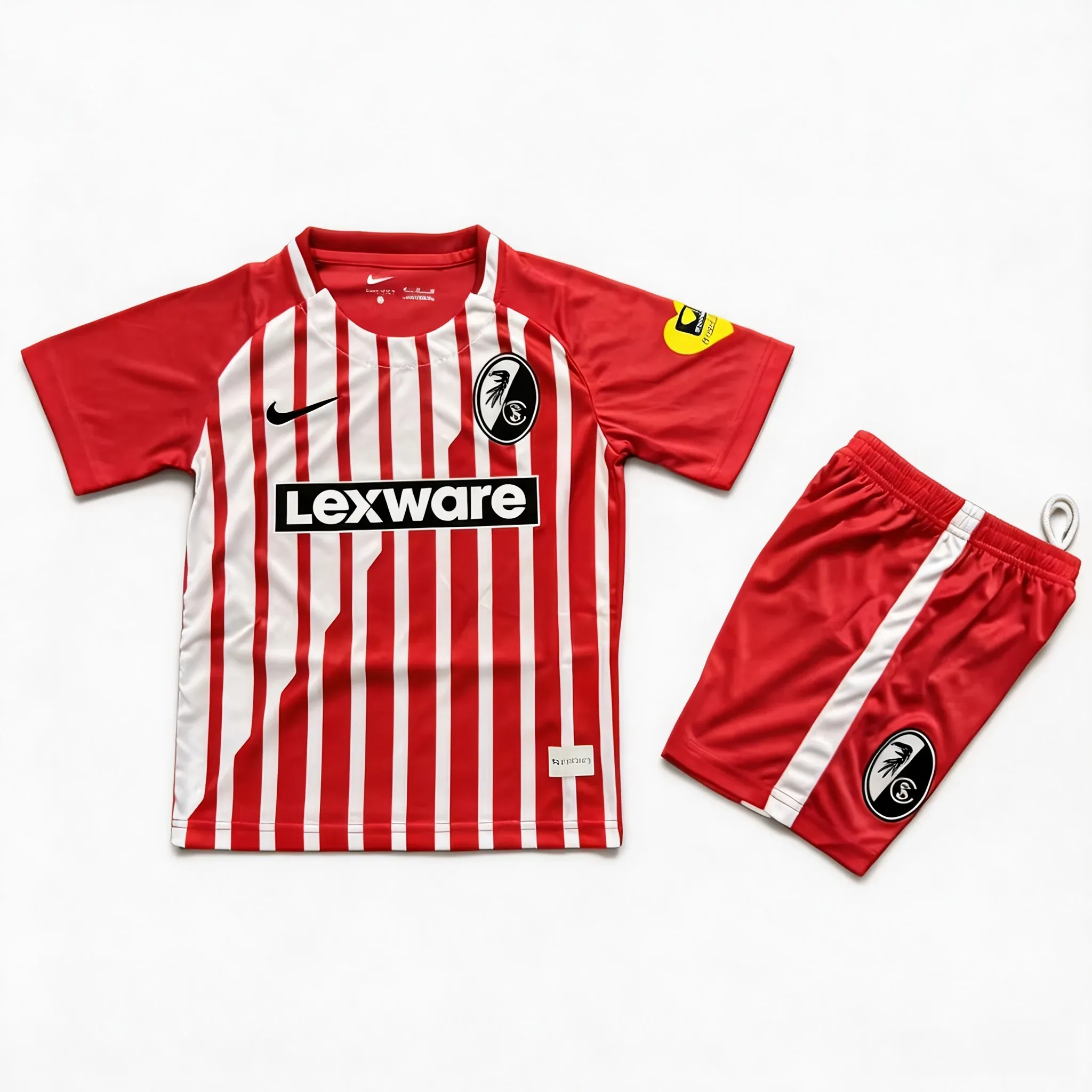 Kid's SC Freiburg 2026/27 Home Kit