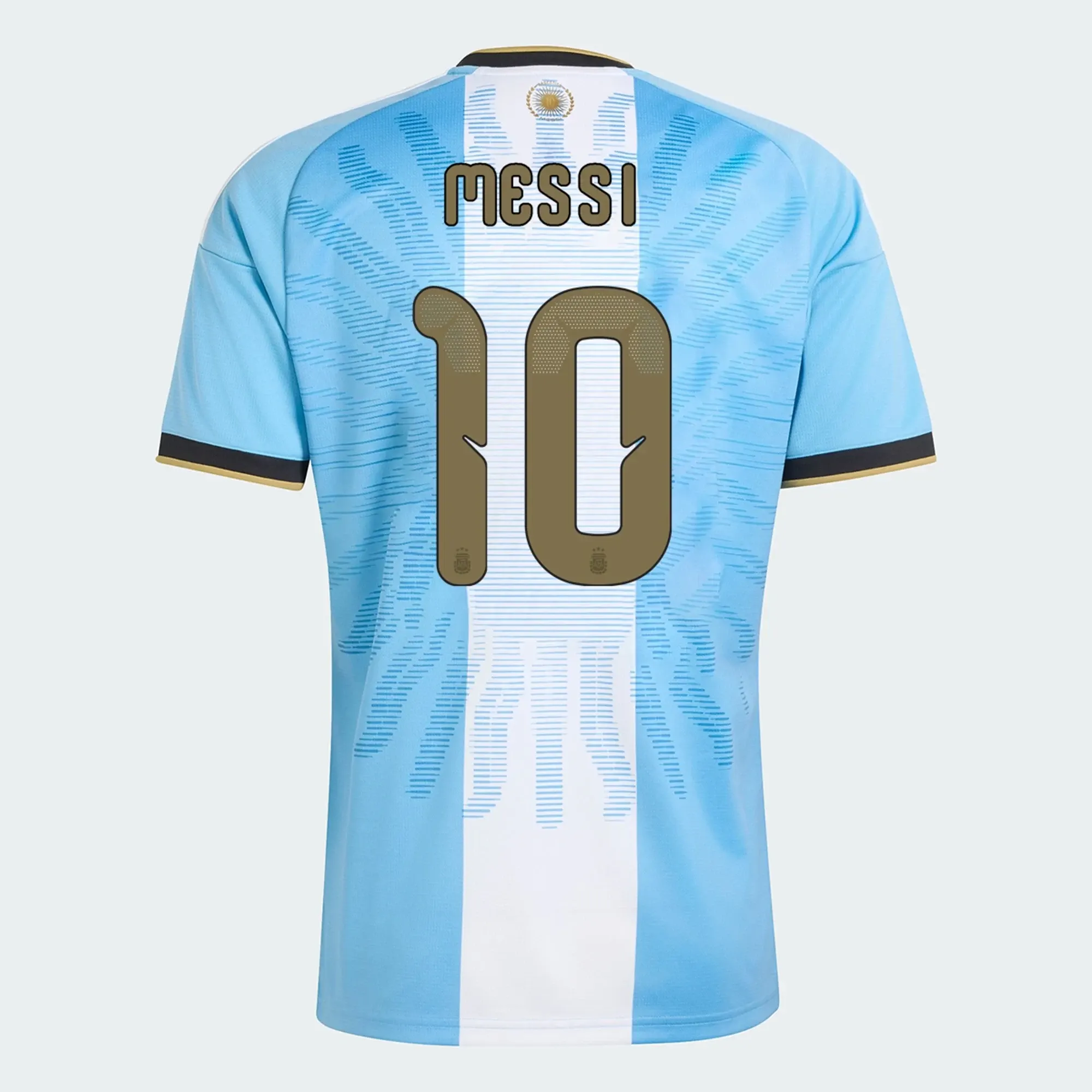 Argentina 2026/27 Season Special Edition MESSI #10